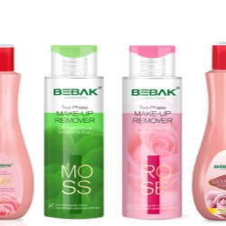 Bebak partners with Giflor for elegant simplicity